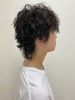 ヘアポジション 十文字店 HAIR Position　 パーマ