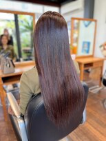 マナヘアー(MANA HAIR)&nbsp;シールエクステ