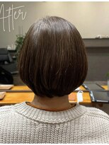 ルスリー(Lsurii) 髪質改善ストレート