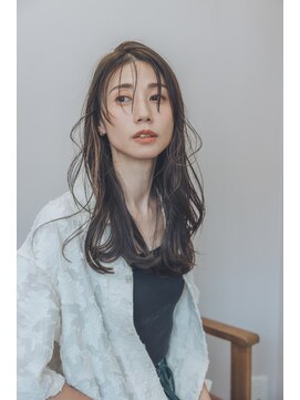 ヘックヘアー(hec hair) エアリーロング