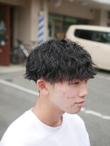 スウェル(SWELL)&nbsp;波巻きパーマ