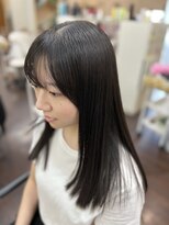 ヘアクラブ シャンティー 伏屋店(hair club shanty)&nbsp;艶感MAXロング