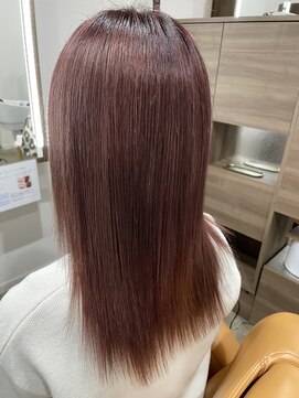 アフロディアン(AphrodiaN) ピンクブラウン