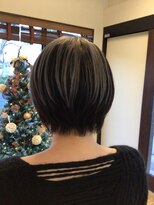 ヘアプロデュース ムース(Hair Produce MU SU) アンブレラカラー