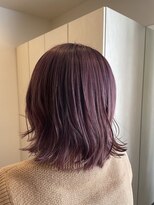 ミューズ 塩釜口店(MUSE)&nbsp;冬のおすすめスタイル