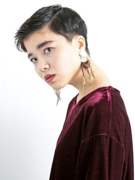 ラパンセノアール(LA PENSEE NOIR) short style