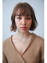 リブロ(liblo)&nbsp;フリンジボブ【liblo】