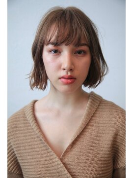 リブロ(liblo) フリンジボブ【liblo】