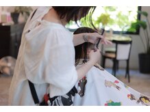 お客様から圧倒的な支持数を誇るショート、パーマのオーダー。
