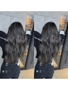 アレクサンドルオブカラーズカナザワ(ALEXANDRE OF COLORS KANAZAWA) バレイヤージュ