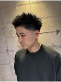 スパイキーショートE