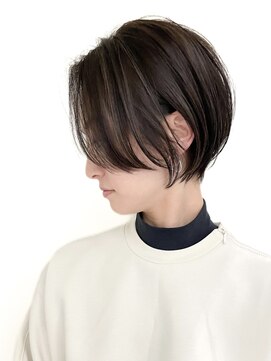 ジルブラン(JIL BLAN) ハイライトバレイヤージュダブルカラーケアブリーチ30代40代