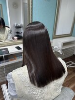 リリー(Re.ly)&nbsp;美髪