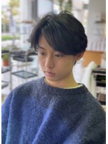 キハラ KIHARA 和泉中央店 ★メンズセンターパート