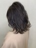 【ご新規様☆】カット+カラー　￥14300→￥8800[学割U24もOK]