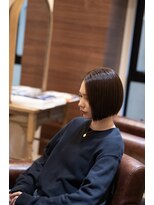 美容室 メゾン ユーガ(Maison Yuga)&nbsp;ボブ