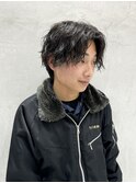 メンズツイストスパイラル