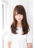 うる艶ガーリーロング