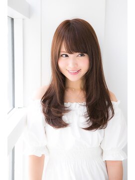 アージアムバイアイリコ 戸塚(arseum by IRICO) うる艶ガーリーロング