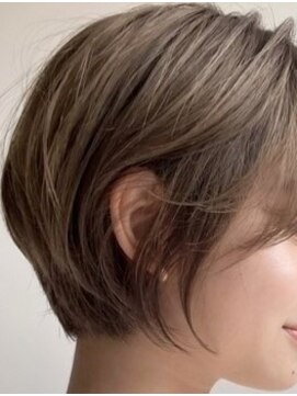 プリス ヘアー(pulis HAIR) ショート