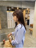 ピンクブラウン☆