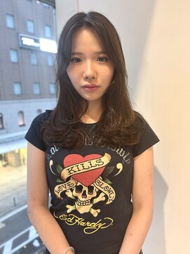 ヤヨイブレインズフェアリー(YAYOI BRAINS fairy) ワンカールで決まるミディアムレイヤー