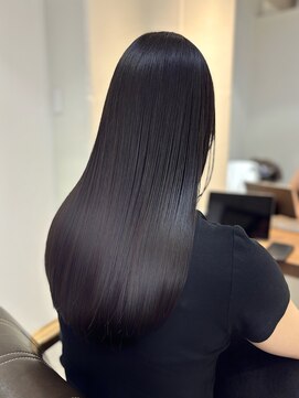 アールサロン 名駅(Rr SALON) 髪質改善トリートメント♪