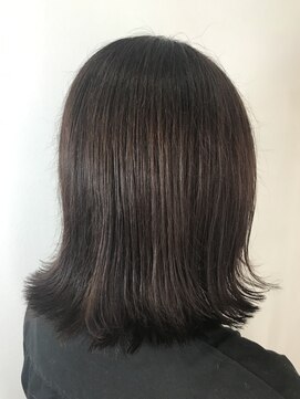 トップヘアー 本店(TOP HAIR) 夏のおすすめミディアム