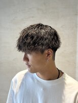 ピースバイラフトーキョウ(V by RAF Tokyo) ツイストスパイラル