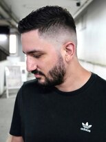 ノアソルテ 名古屋 栄(NOA solte.)&nbsp;NOA solte. メンズフェードカット/バーバー/スキンフェード/海外