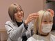 ミーツ meets+の写真/【半個室/白髪ぼかしカラー専門】毎月の白髪染めをやめたい方必見!通うたび若々しい綺麗な髪へと導きます♪