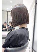 ヴィヴィー 福岡天神店(VIVIE)&nbsp;ボブにするなら縮毛矯正がオススメ