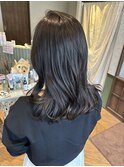 グレージュカラー