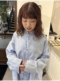 パーマスタイル