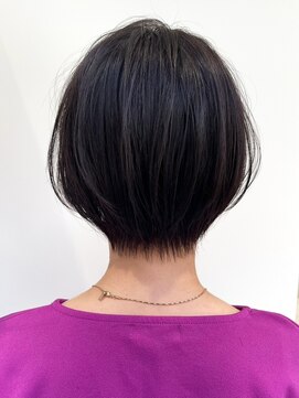 ジルブラン 京都(JIL BLAN) ハイライトバレイヤージュダブルカラーケアブリーチ30代40代