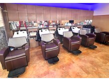 プラーナ ハローズ多肥店の雰囲気(太田駅/予約制ではございません※系列店内観写真)