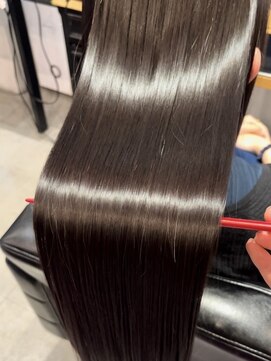 ライフ(LIFE) 髪質改善/縮毛矯正/美髪/艶髪/髪質改善トリートメント/上尾