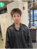 スパイキーショート