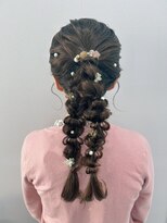 プルクラ ロッポンギ(Pulchra ROPPONGI)&nbsp;あみおろしポニー