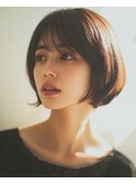ショートボブ【新浦安】