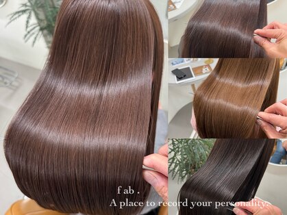 ファブ(fab.)の写真
