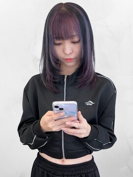 ユニバース(UNIVERSE.) ナチュラルレイヤー