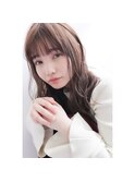 BERRY/美髪/オーガニックカラー/トリートメント/外ハネ
