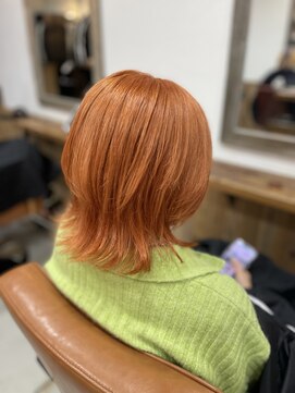 ノーム 横浜(NORM) アプリコット