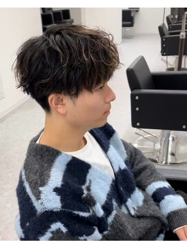 ブライト(BRIGHT) マッシュ