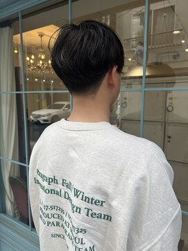 アビント バイ レシッド 武蔵小杉(abinto by rcid) メンズカット/ニュアンスパーマ/メンズパーマ