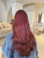 エリス キョウバシ(Eliss)&nbsp;ローズ系カラー！