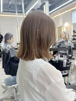 ウェイズトウキョウ 新宿店(Ways TOKYO)&nbsp;パツッと外ハネミディアム