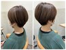 ハイライトを駆使して明るいカラーデザインに！白髪染めをやめたいお客様へ