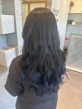 トッカ 中目黒店(tocca) ☆グラデーションカラー♪♪☆